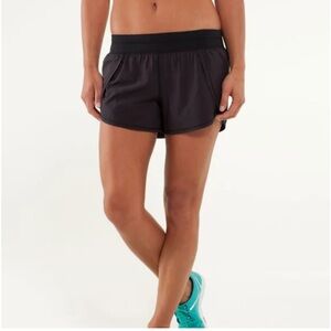 Lululemon Side Split Short